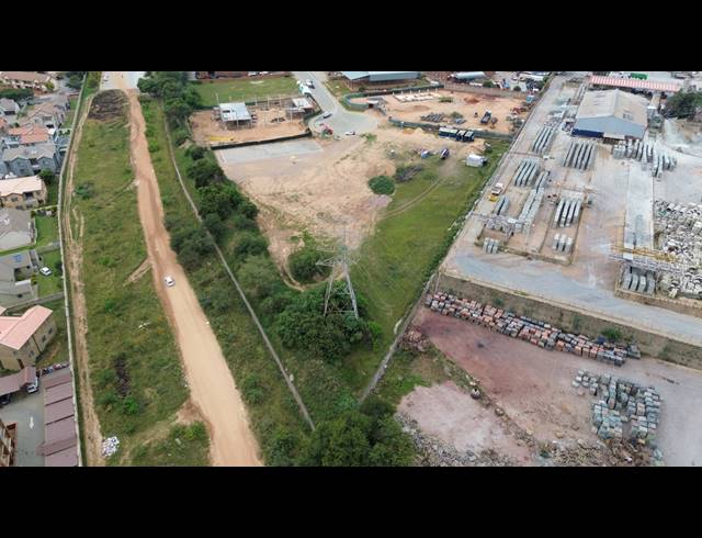 12,246M² VACANT LAND FOR SALE IN SAMRAND BUSINESS PARK